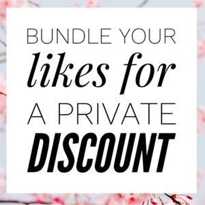 Open to offers! Bundle and save!